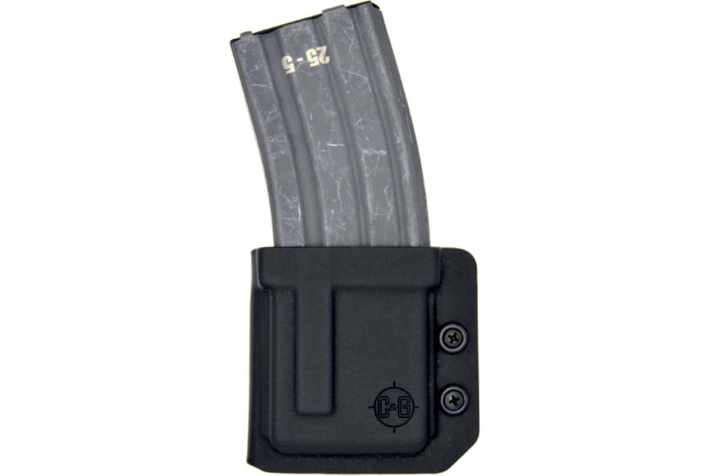 C&G Holsters OWB Competition AR-15 Mag S, Outside--img-0
