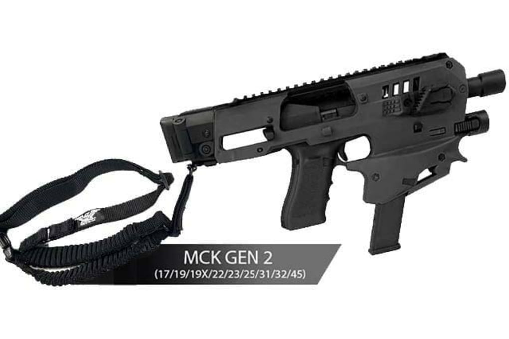 CAA 2.0 Gen 2 Micro Conversion Kit for Glock 17/19-img-0