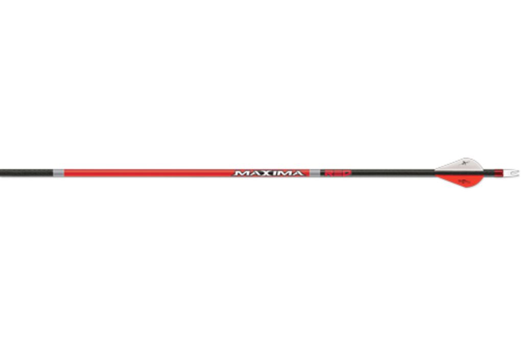 Carbon Express Maxima Red Hunting Arrows, .250, 0.-img-1