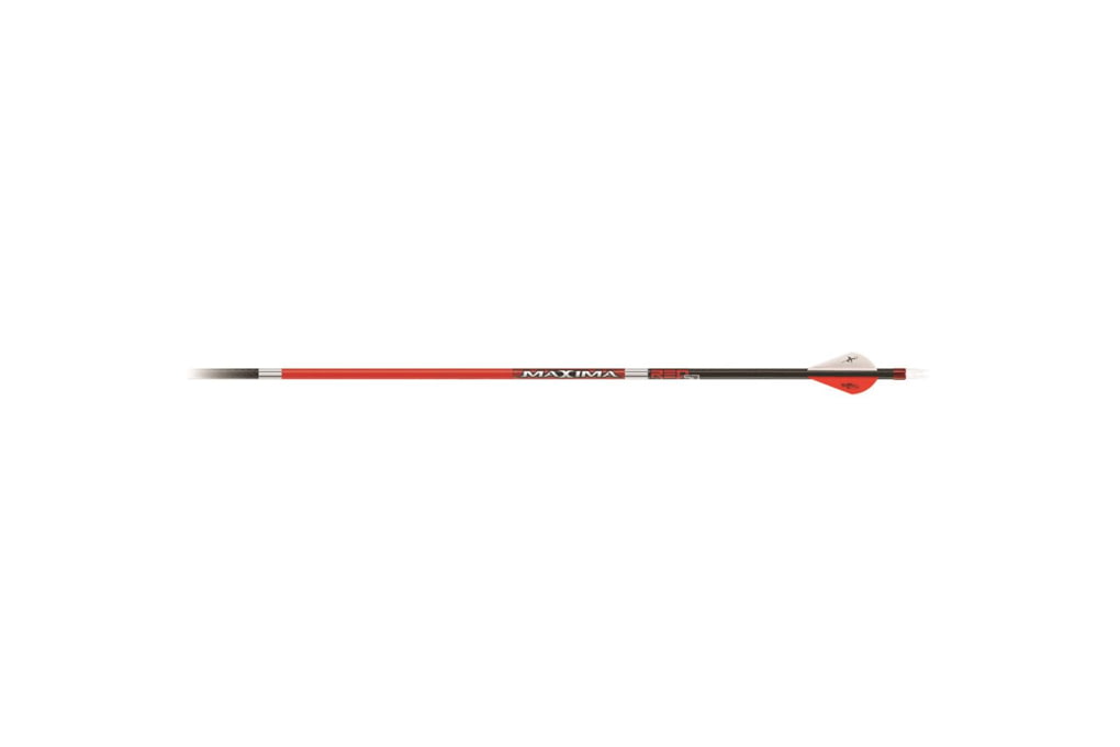 Carbon Express Maxima Red SD, Arrows 250 Blazer Va-img-0