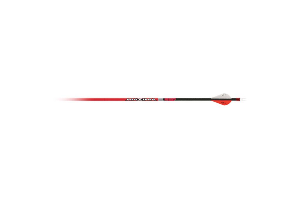 Carbon Express Maxima Red Hunting Arrows, .350, 0.-img-0