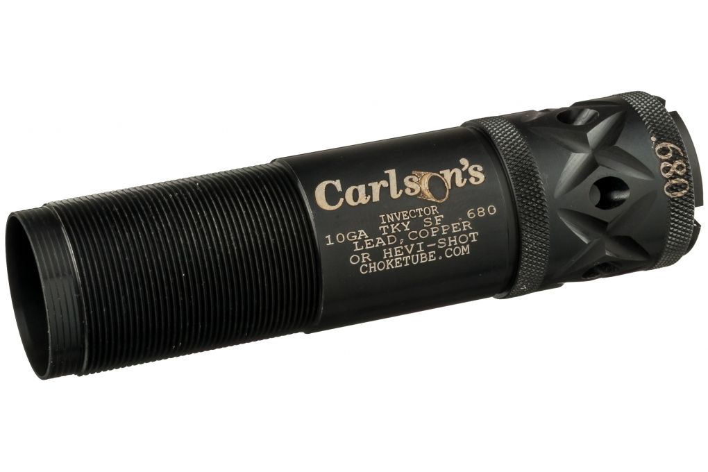 Carlson's Choke Tubes Browning Invector 10 Gauge P-img-0