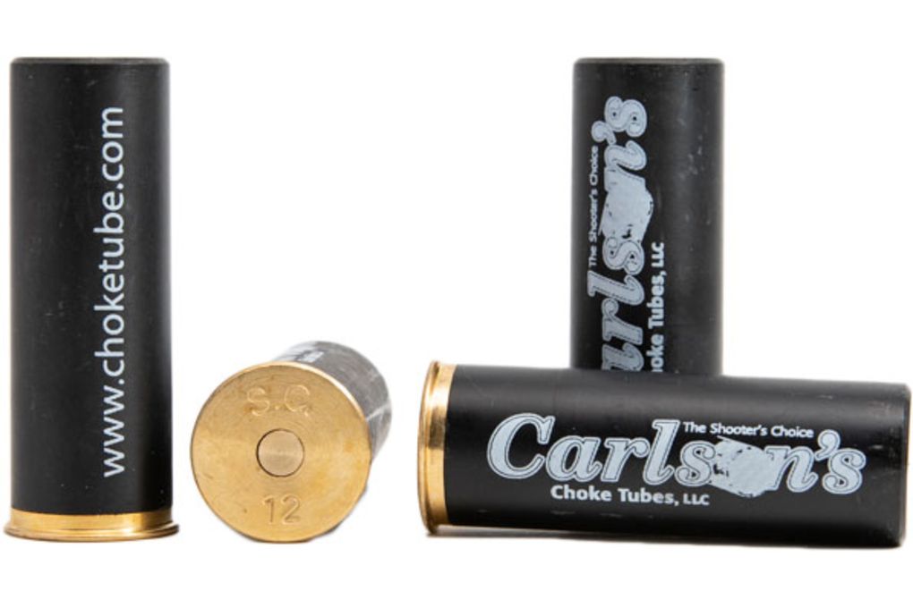 Carlson's Choke Tubes Dummy Snap Caps, 12 gauge, 2-img-0