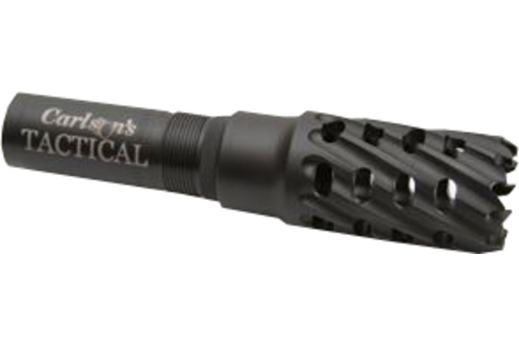 Carlson's Choke Tubes Tactical Breecher Muzzle Bra-img-0