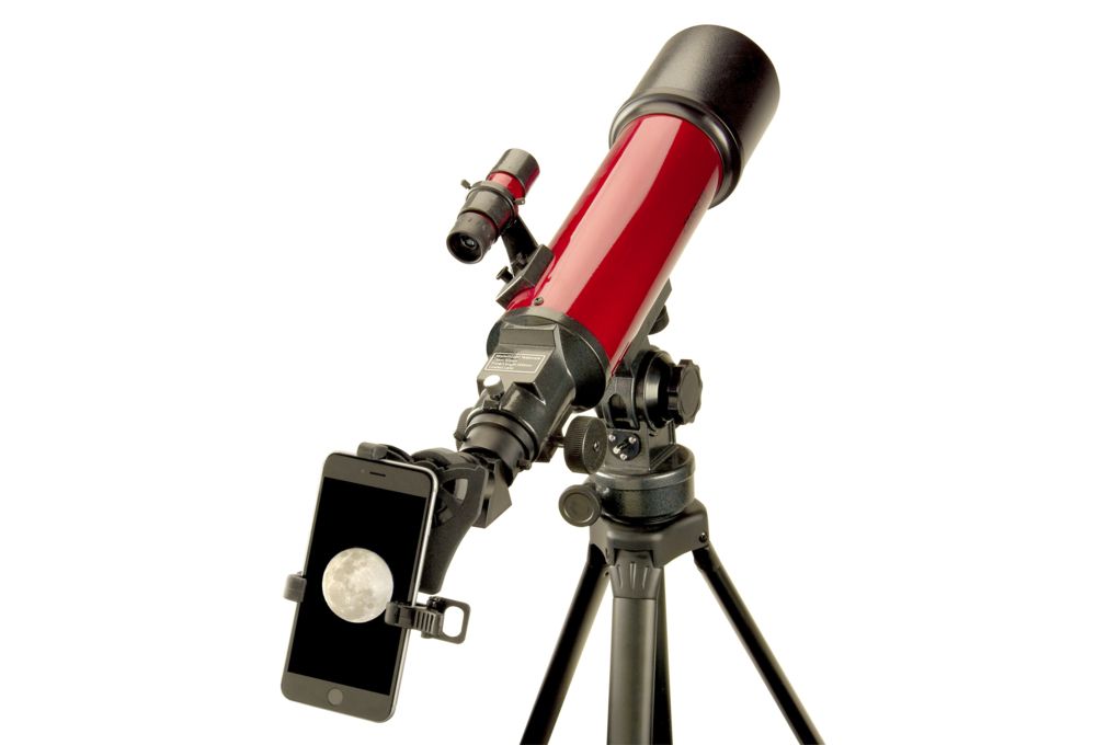 Carson RedPlanet 25 - 56x80mm Refractor Telescope -img-0