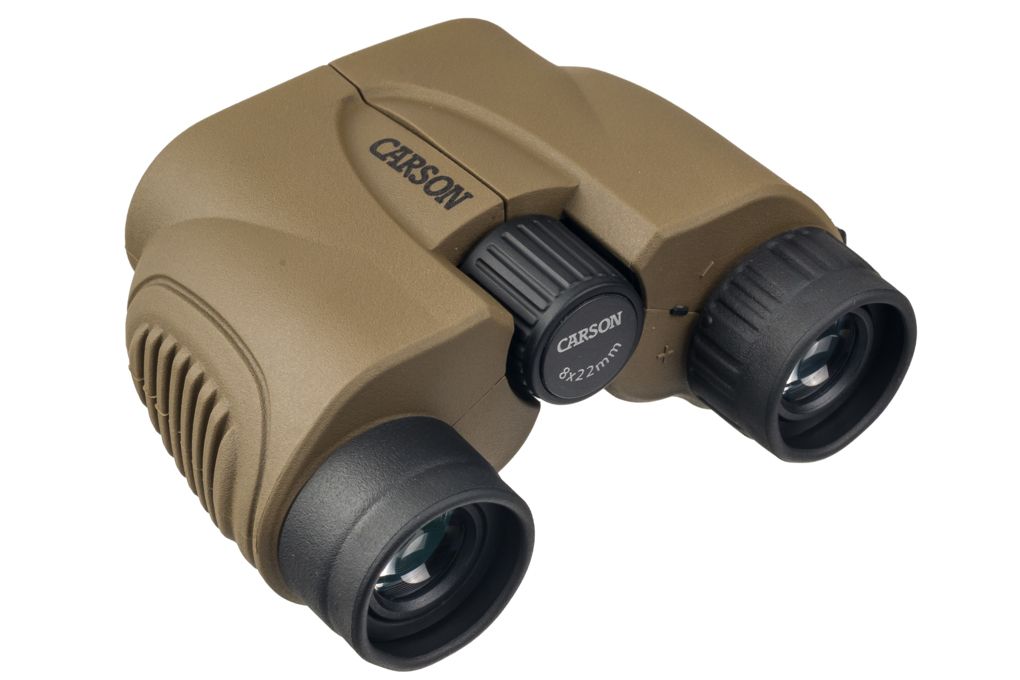 Carson Hornet Compact 8x22mm Porro Prism Binocular-img-2