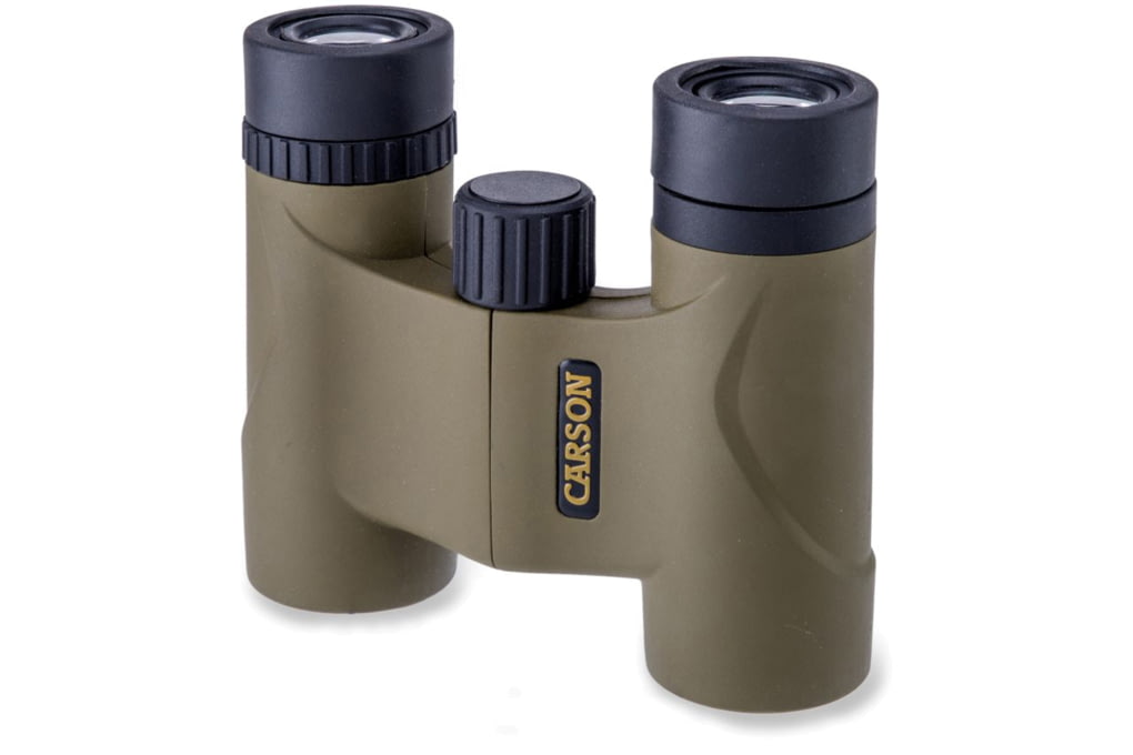 Carson Stinger 8x22mm Compact Binoculars, Matte, B-img-3