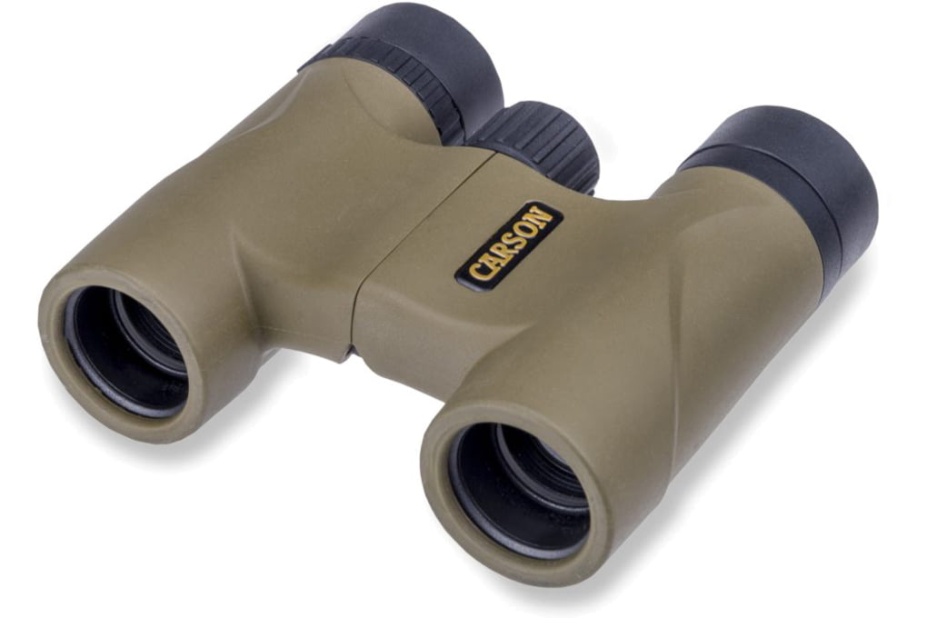 Carson Stinger 8x22mm Compact Binoculars, Matte, B-img-0