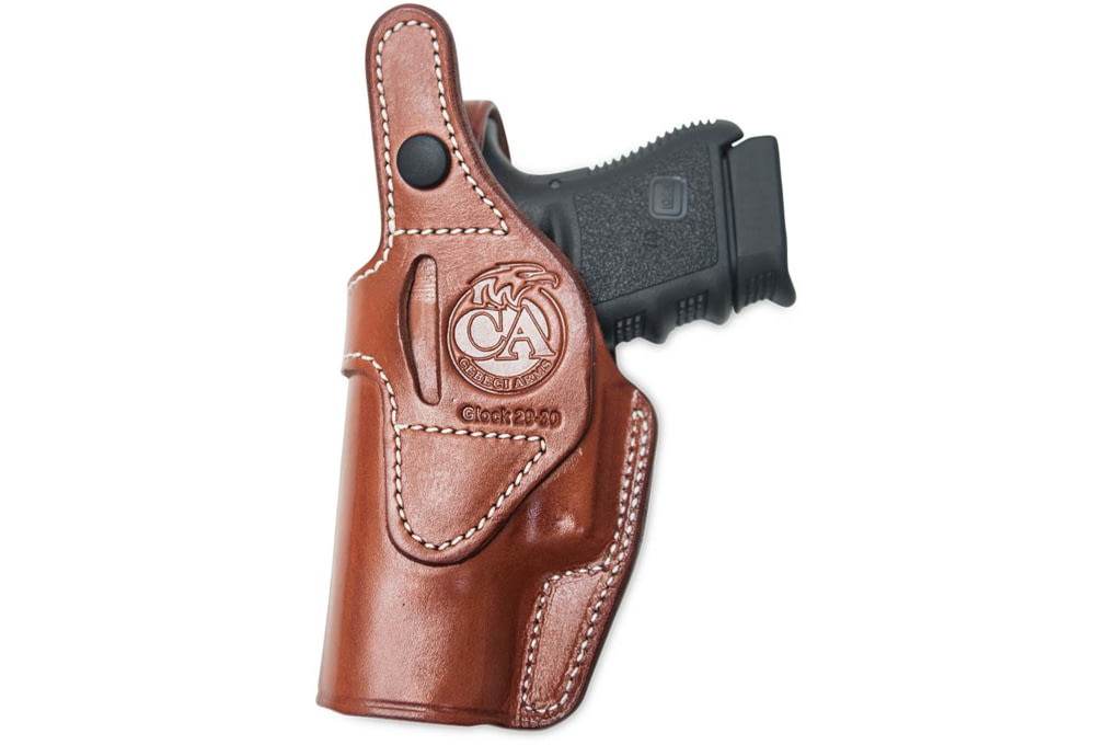 Cebeci Arms Leather IWB Holsters, Ruger LCRx, Righ-img-1