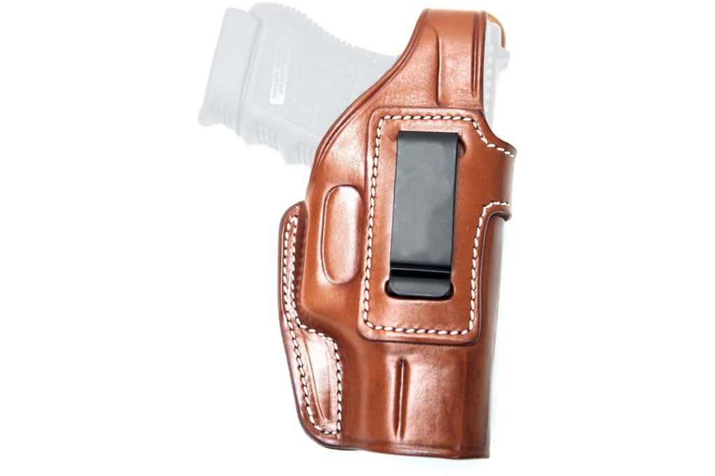 Cebeci Arms Leather IWB Holsters, Ruger LCRx, Righ-img-0