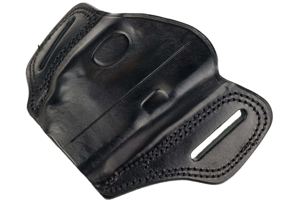 Cebeci Arms Leather Pancake Combat Grip Holsters, Kimber Micro 1911, Right-img-1