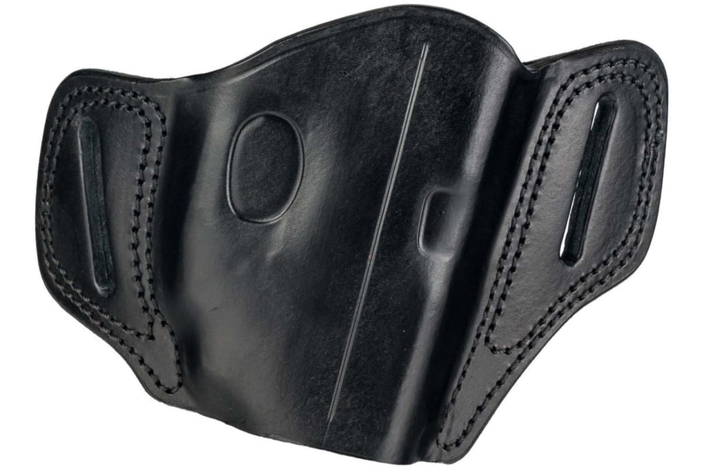 Cebeci Arms Leather Pancake Combat Grip Holsters, Kimber Micro 1911, Right-img-0