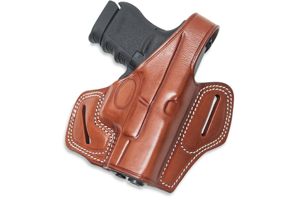 Cebeci Arms Leather Pancake Holsters, Browning Hi--img-1
