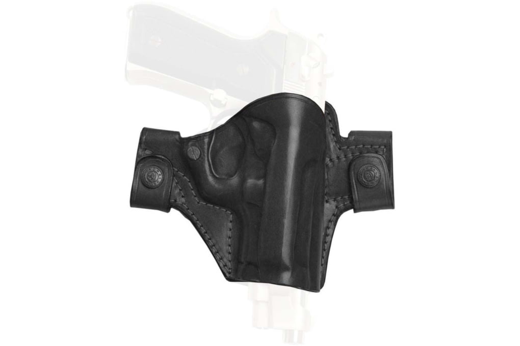 Cebeci Arms Leather Snap Holsters, Ruger P85, P89,-img-0