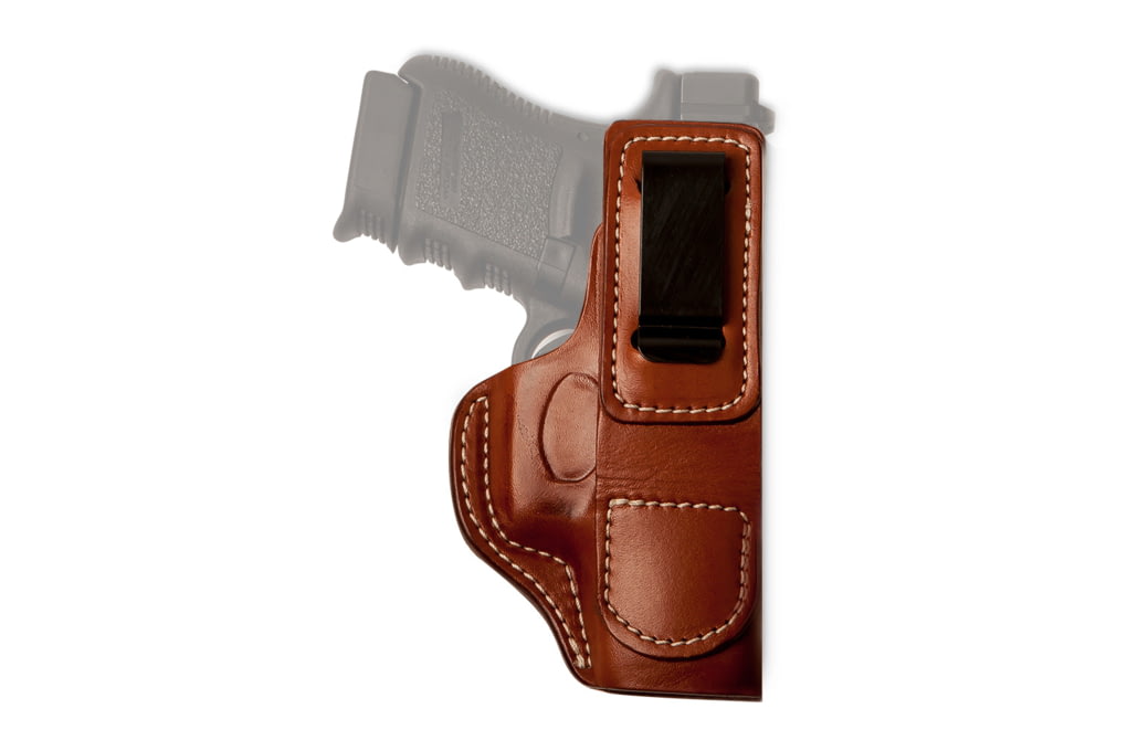 Cebeci Arms Leather IWB Tuck Holsters, Kimber Micr-img-0