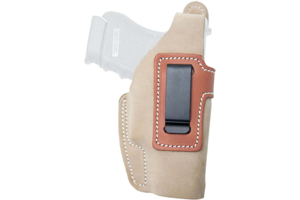 Cebeci Arms Suede IWB Holsters, Ruger GP100, Right-img-0