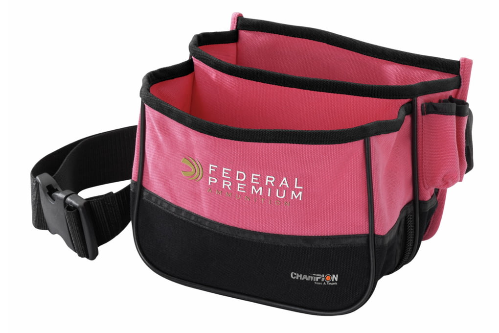 Champion Traps and Targets Ladies Gear - Pink Shel-img-0