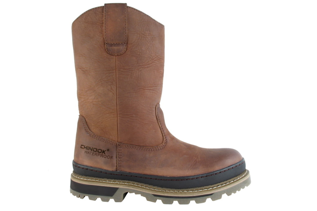 Chinook Footwear Rancher Waterproof Boots - Men's,-img-0