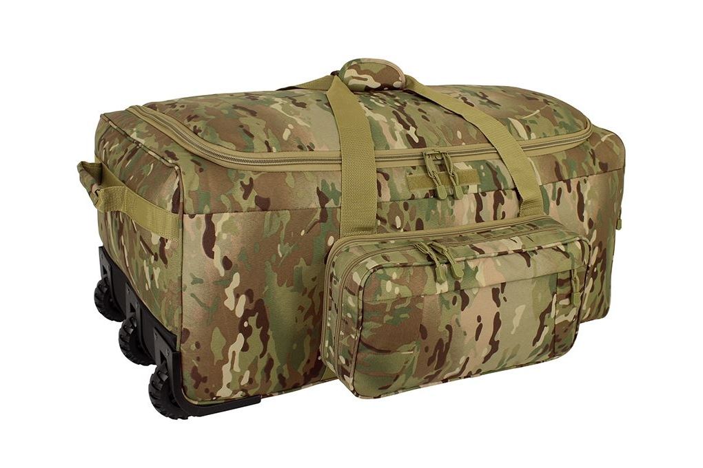 Code Alpha Tactical Gear Deployment Bag, Multicam,-img-0