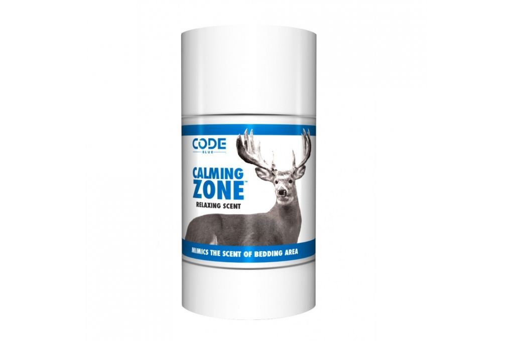 Code Blue Calming Zone Deer Scent, 2.6 oz, OA1341-img-0