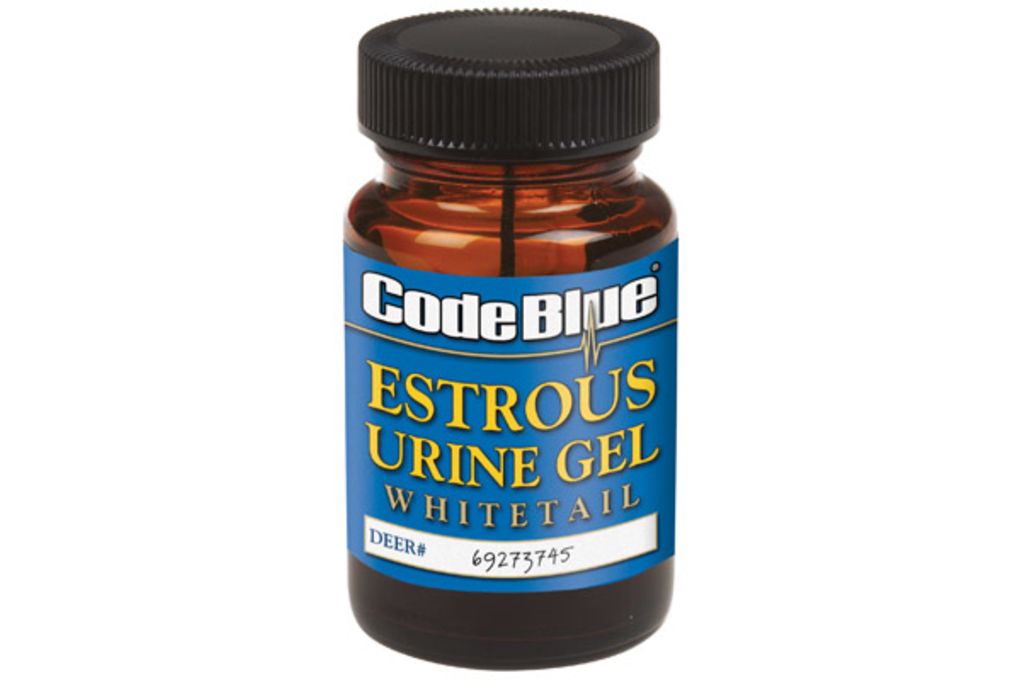 Code Blue Whitetail Estrous Gel, 2 oz., OA1026-img-0