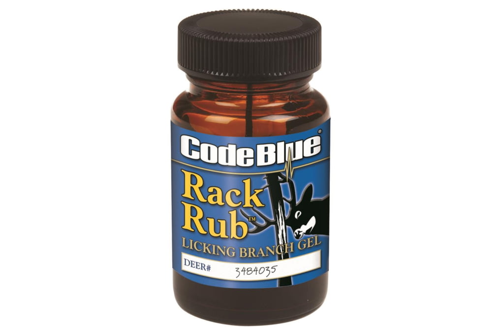 Code Blue Rack Rub Gel, 2 oz., OA1228-img-0