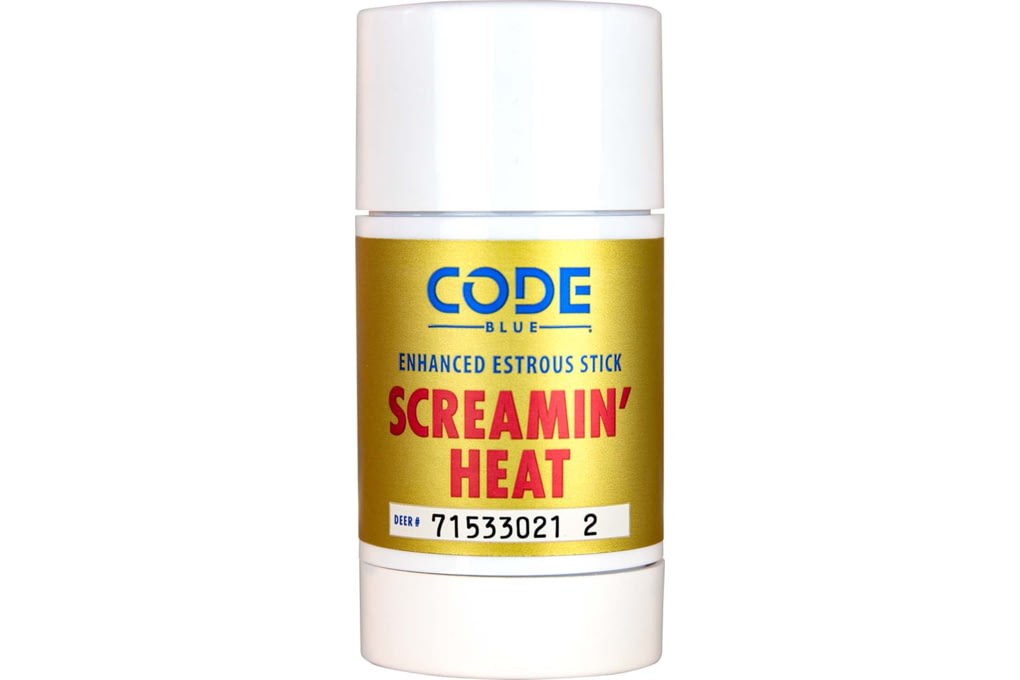 Code Blue Screamin Heat Stick, OA1418-img-0