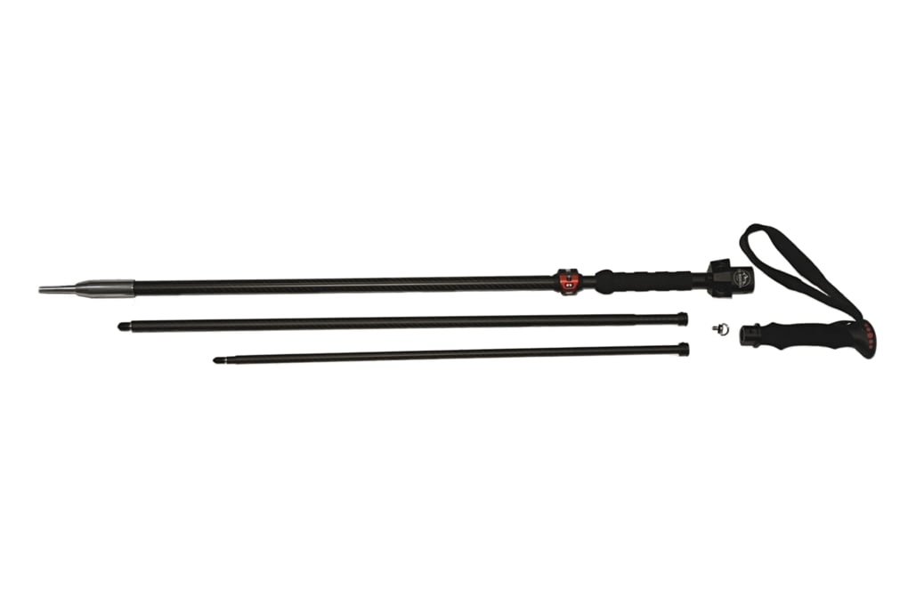 Col Mountain Tech The MTN STICK Trekking Pole, Black, POLE-MTN-01-img-0