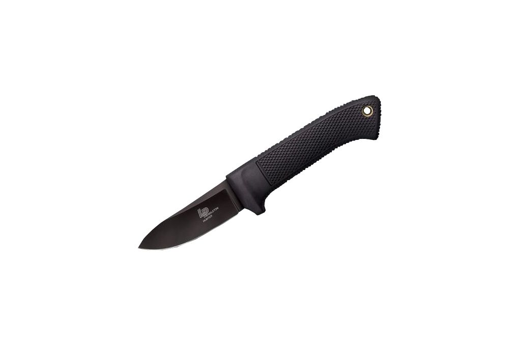 Cold Steel 3V Pendleton Hunter Knife, 3.5in Blade -img-1