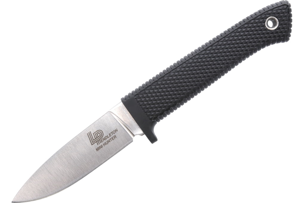 Cold Steel 3V Pendleton Mini Hunter Knife, 3in Bla-img-2