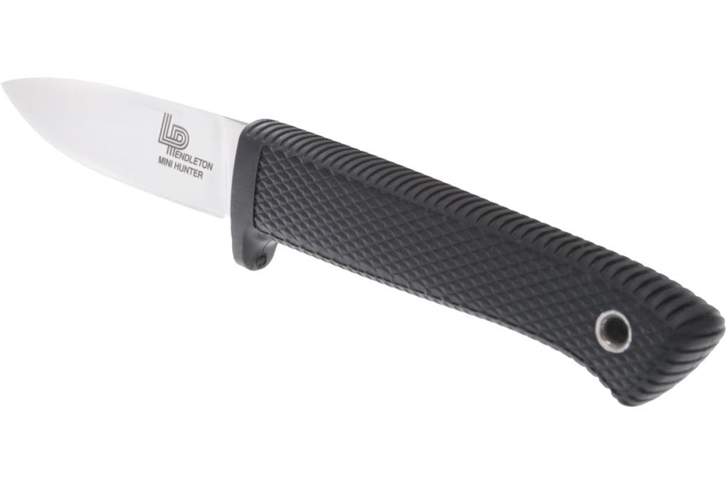 Cold Steel 3V Pendleton Mini Hunter Knife, 3in Bla-img-0