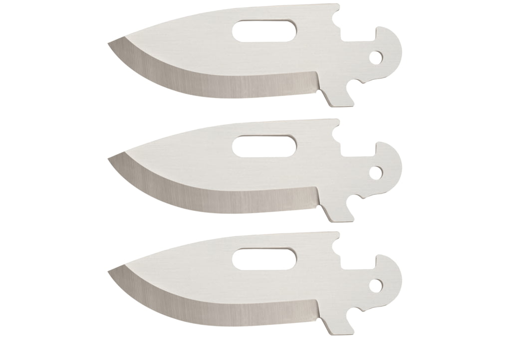 Cold Steel Click N Cut Replacement Blade, 3 Pack o-img-0