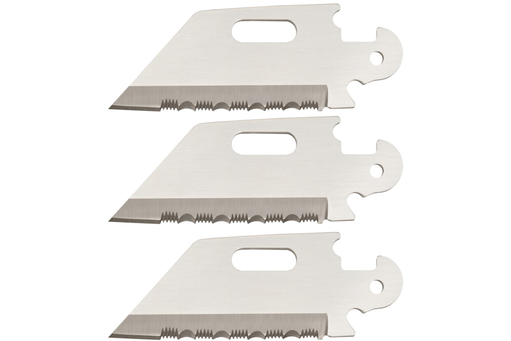 Cold Steel Click N Cut Replacement Blade, 3 Pack o-img-0