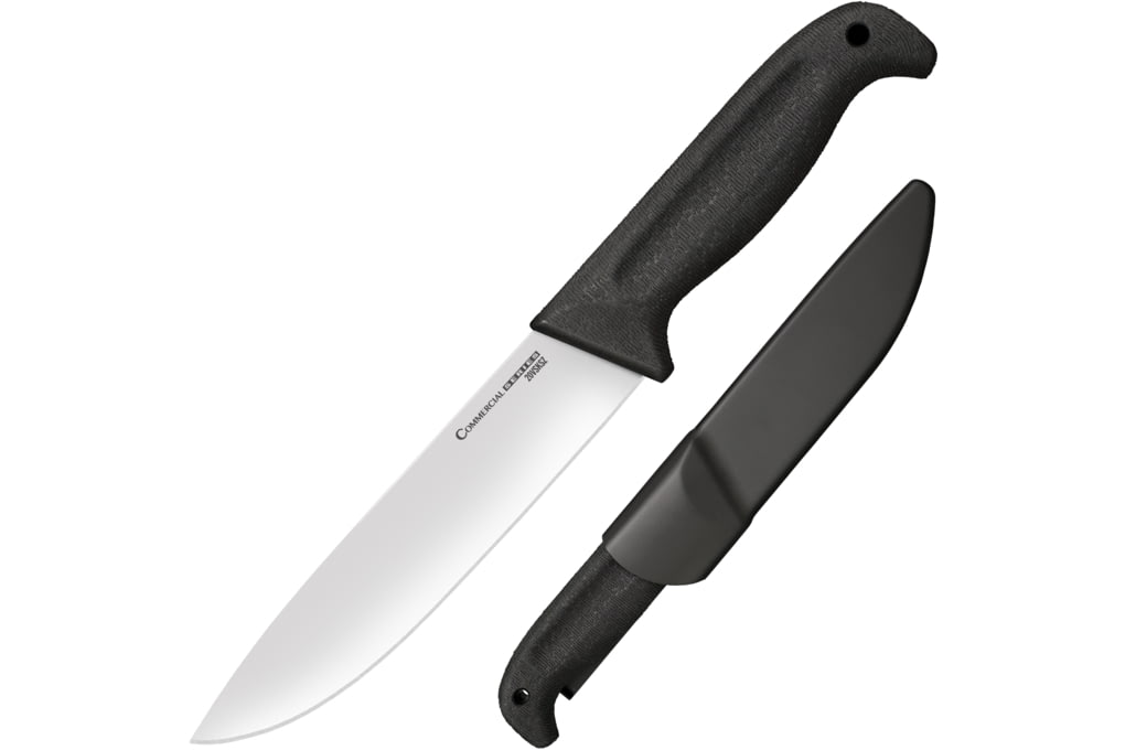 Cold Steel Commercial Series Scalper Fixed Blade K-img-0