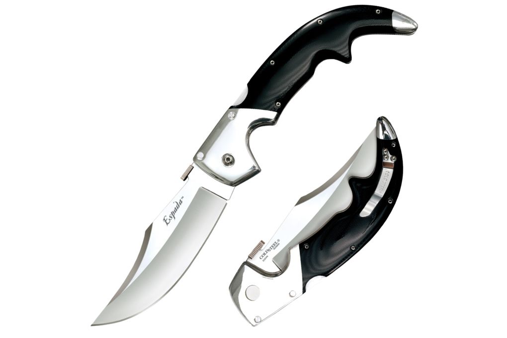 Cold Steel Espada Large 12.25 inch Folding Knife, -img-0