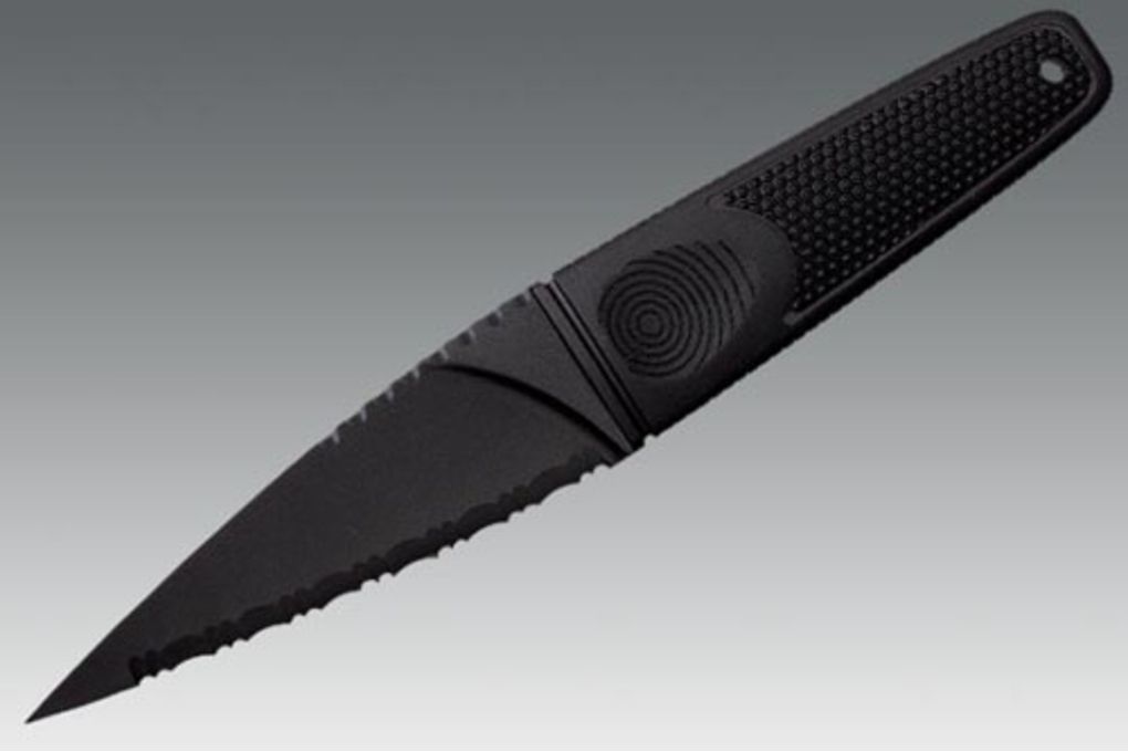 Cold Steel FGX Skean Dhu Fixed Blade Knife, 7.75in-img-1