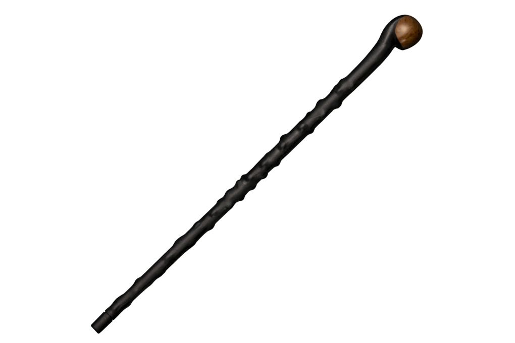 Cold Steel Irish Blackthorn Walking Stick, Polypro-img-0