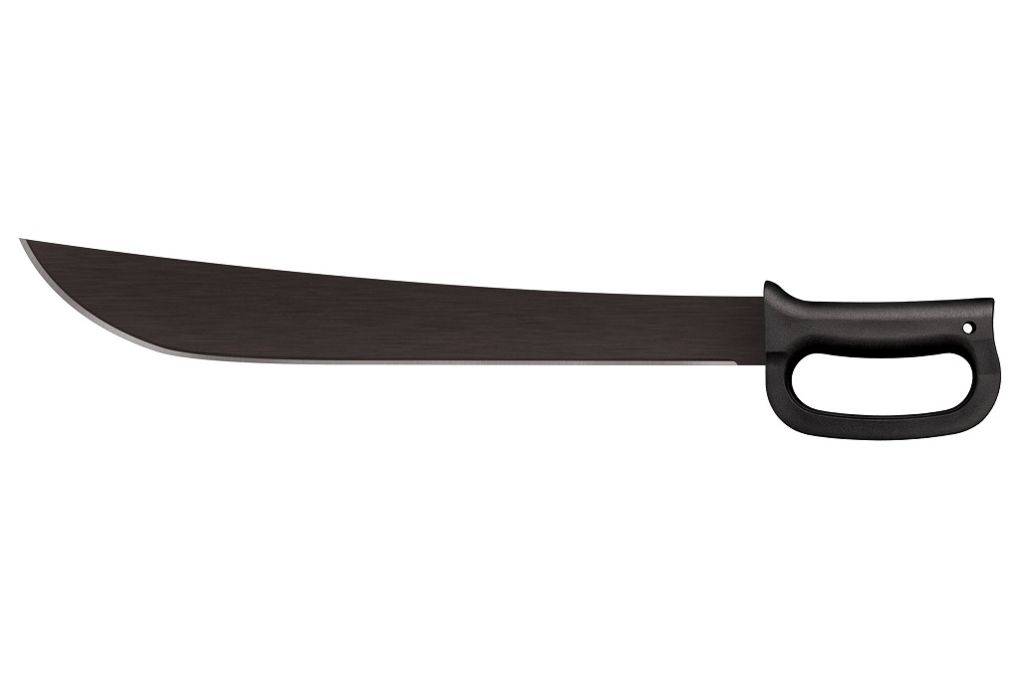 Cold Steel Latin D-Guard Machete 18in Blade, 23 5/-img-1