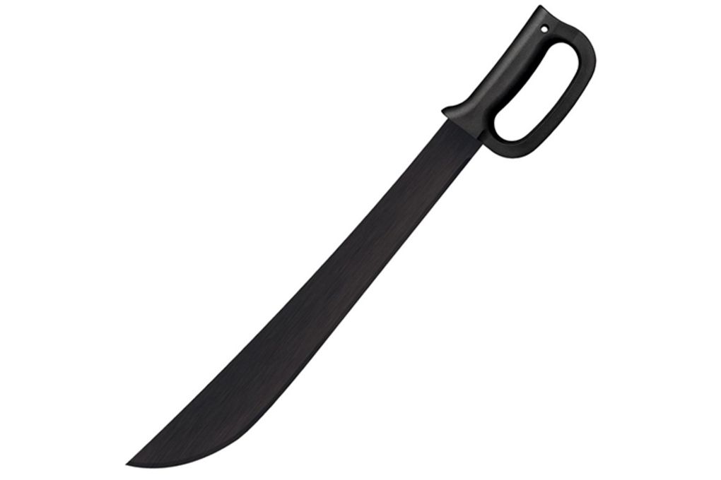 Cold Steel Latin D-Guard Machete 18in Blade, 23 5/-img-2