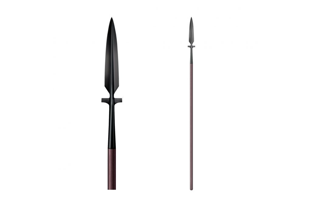 Cold Steel MAA Wing Spear, 24in. Head Length, CS-9-img-1