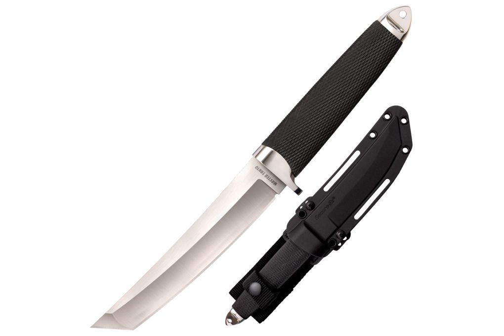 Cold Steel Master Tanto in San Mai 11 1/2in Fixed -img-0