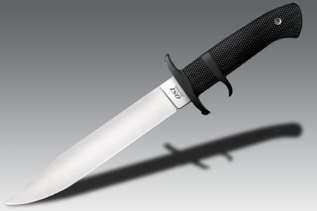 Cold Steel Assegai Spear, Kraton Handle, Plain, CS-img-0