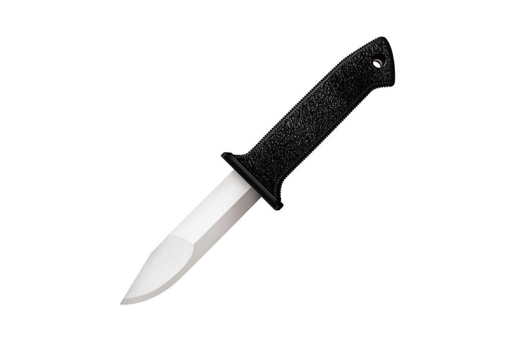 Cold Steel Peace Maker III 4in Fixed Blade Knife, -img-1