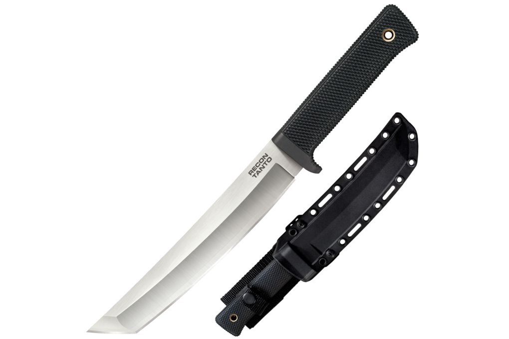 Cold Steel Recon Tanto in San Mai 11 3/4in Fixed B-img-0