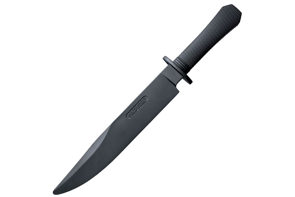 Cold Steel Rubber Tranining Laredo Bowie Knife, CS-img-0