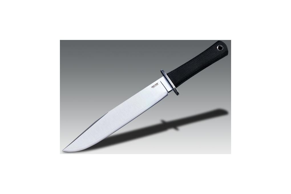 Cold Steel San Mai Trail Master Fixed Blade Knife,-img-0
