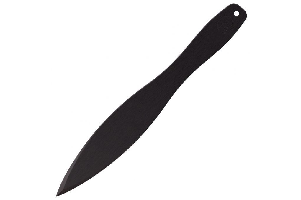 Cold Steel Sure Flight Sport Knife, Black, 12in, C-img-1