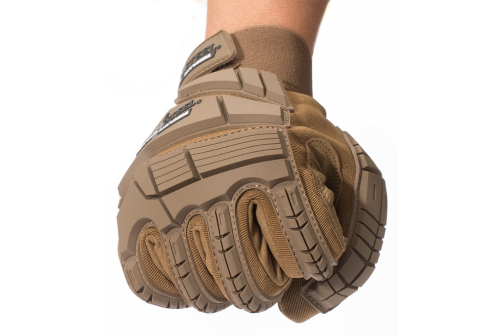 Cold Steel Tactical Glove, Coyote Tan, Coyote Tan,-img-1