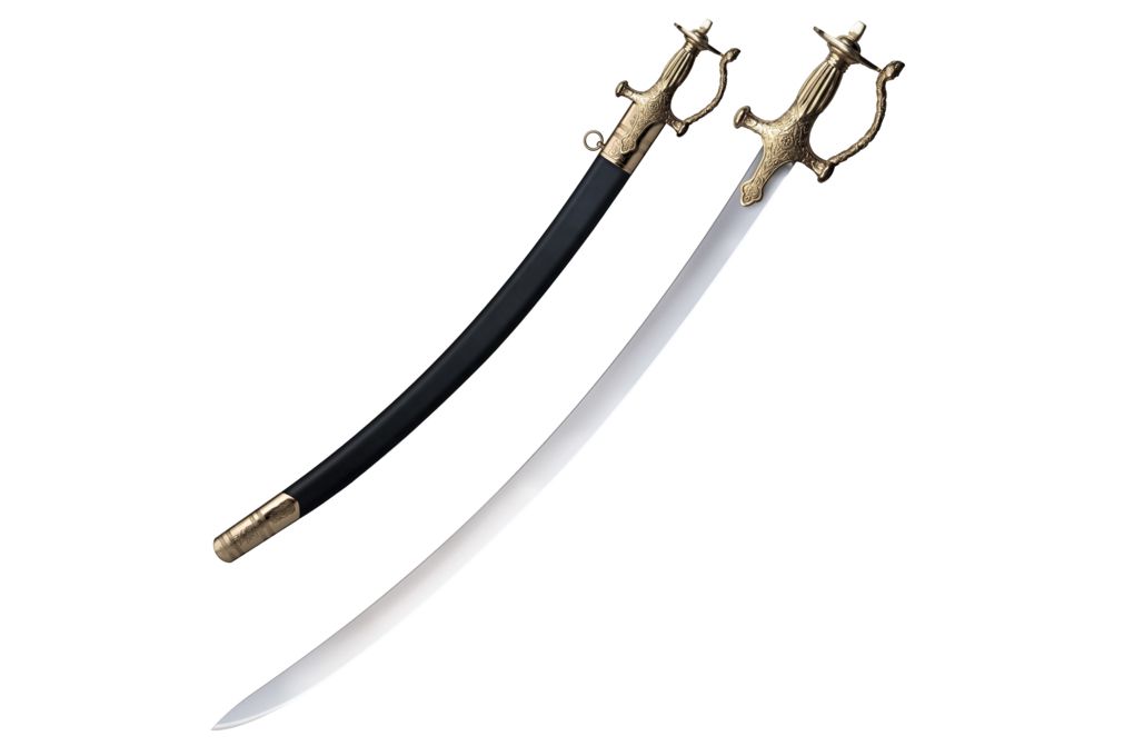 Cold Steel Talwar Sword, 28.75in Blade, CS-88EITB-img-0