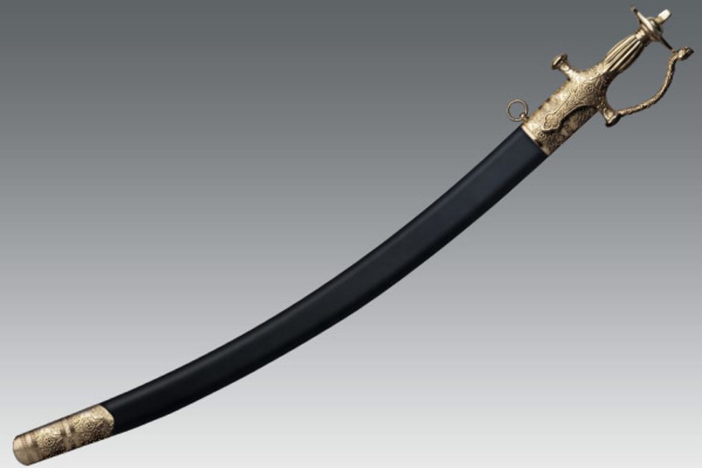 Cold Steel Talwar Sword, 28.75in Blade, CS-88EITB-img-2
